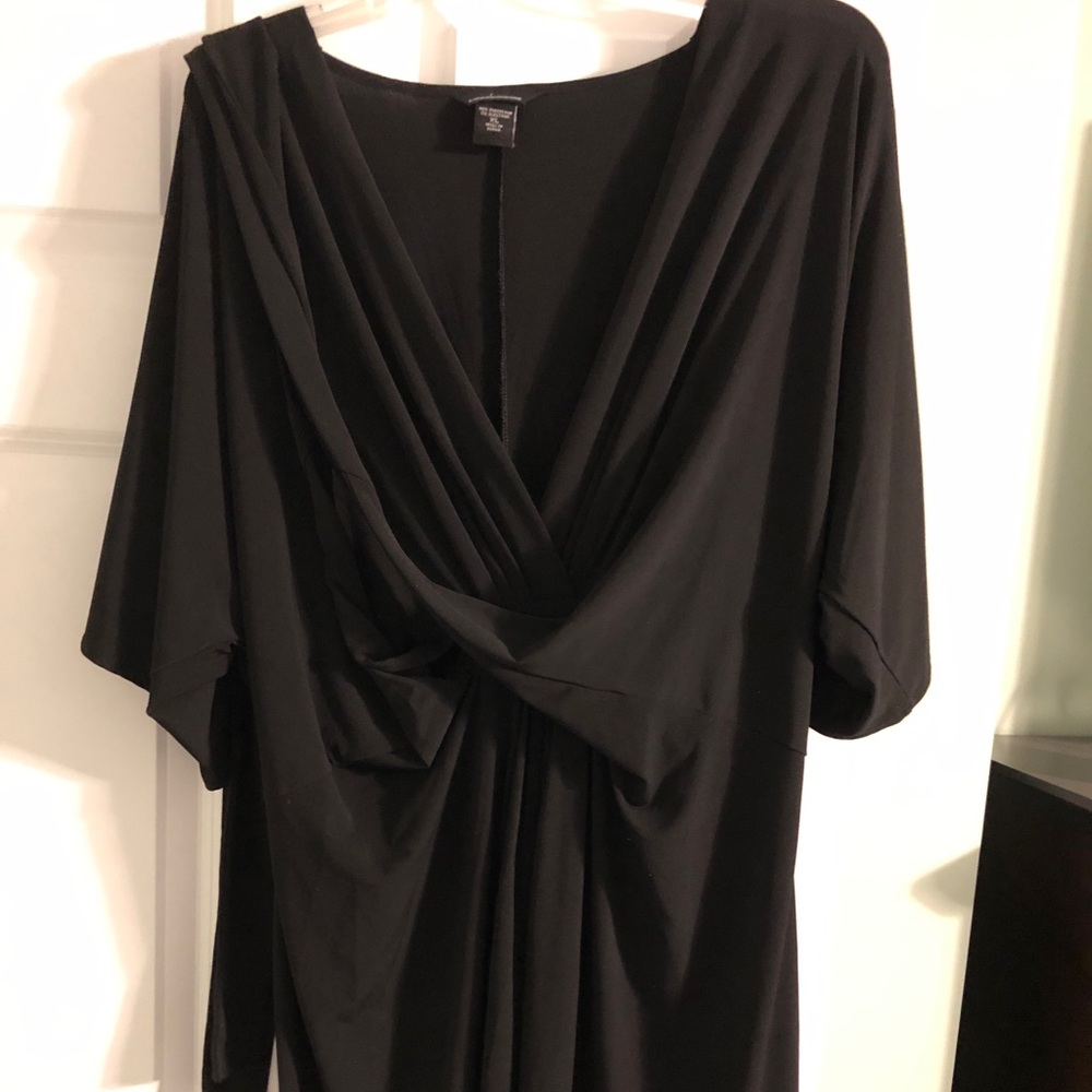 Black dress!